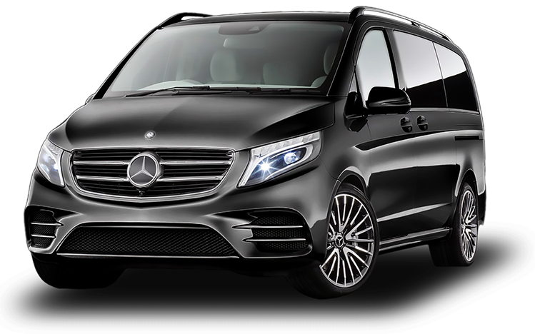 Mercedes Van V Class My Group Driver