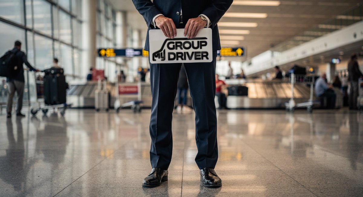 Nice airport transfer