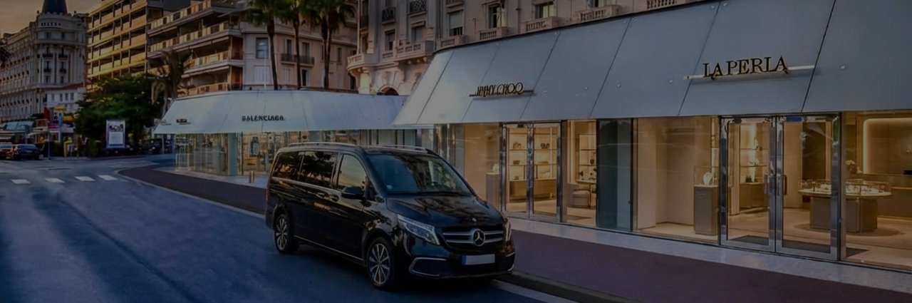 Private driver cannes